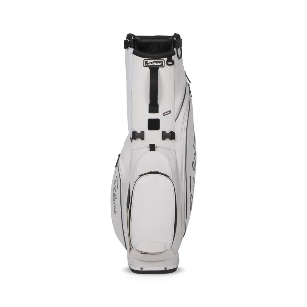 Titleist Players S4 Standbag 2026 - Marble/Charcoal