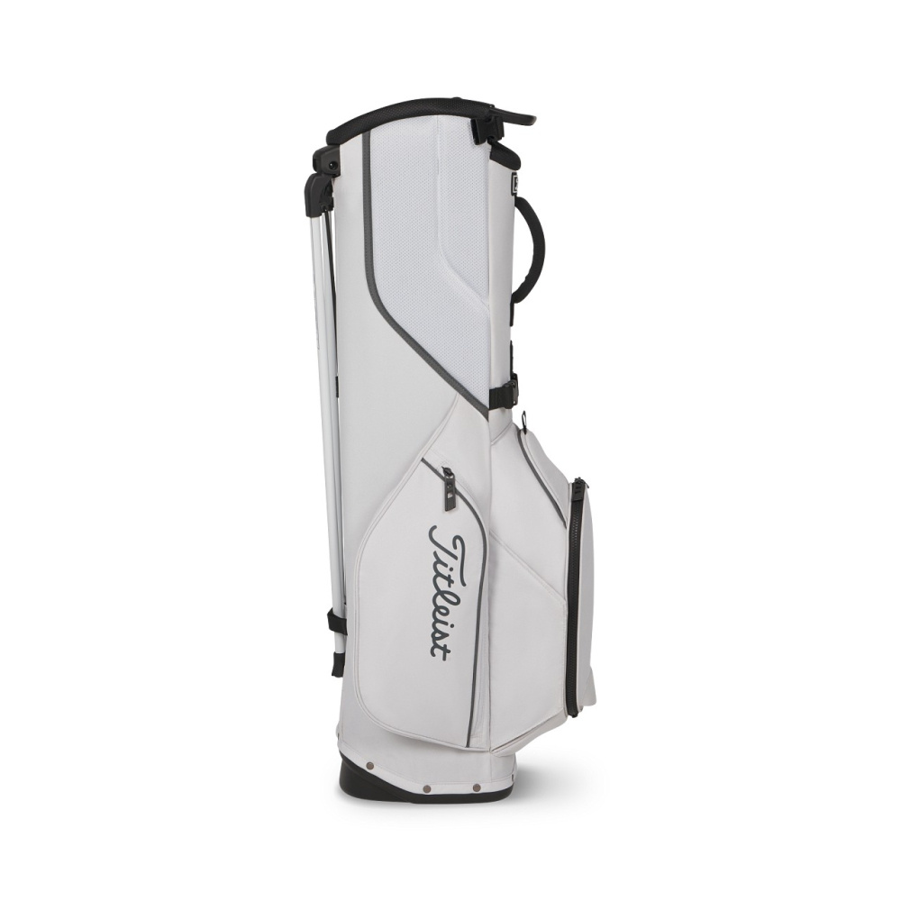 Titleist Players S4 Standbag 2026 - Marble/Charcoal