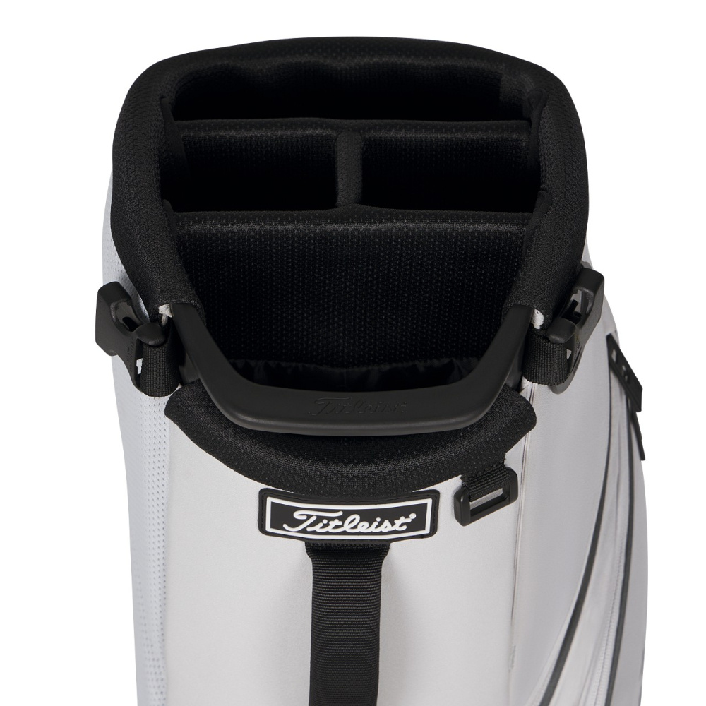 Titleist Players S4 Standbag 2026 - Marble/Charcoal