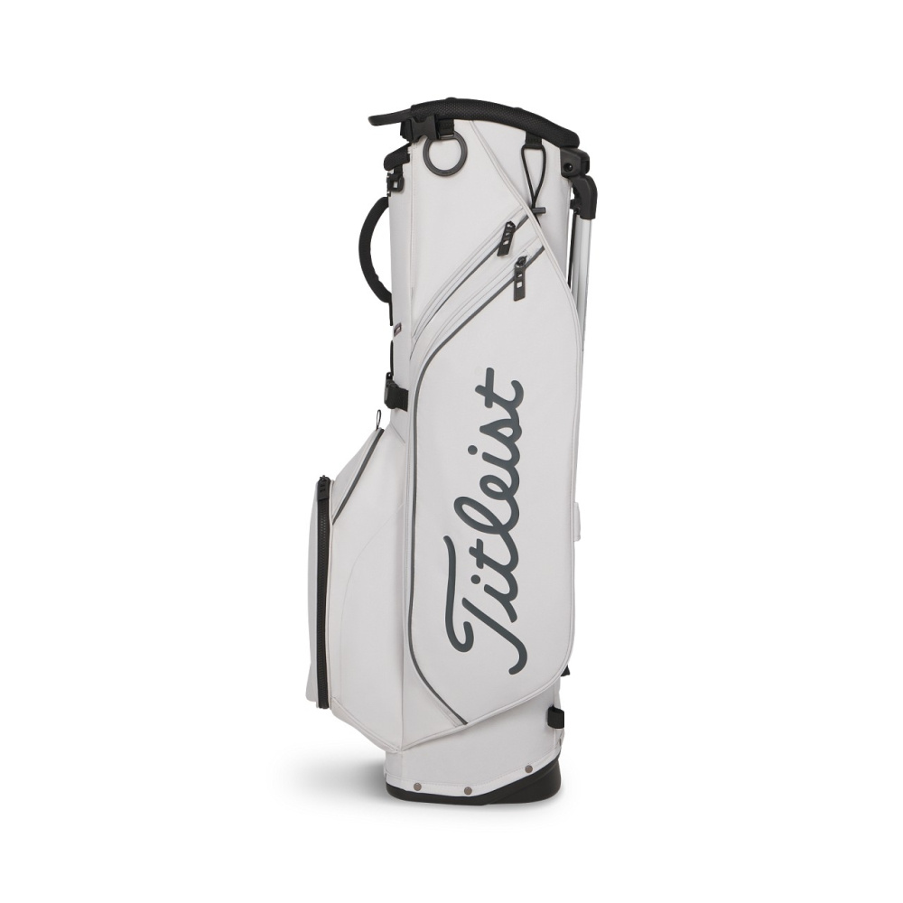 Titleist Players S4 Standbag 2026 - Marble/Charcoal