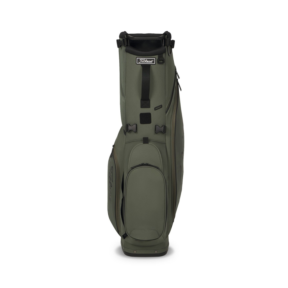 Titleist Players S4 Standbag 2026 - Cypress/Black