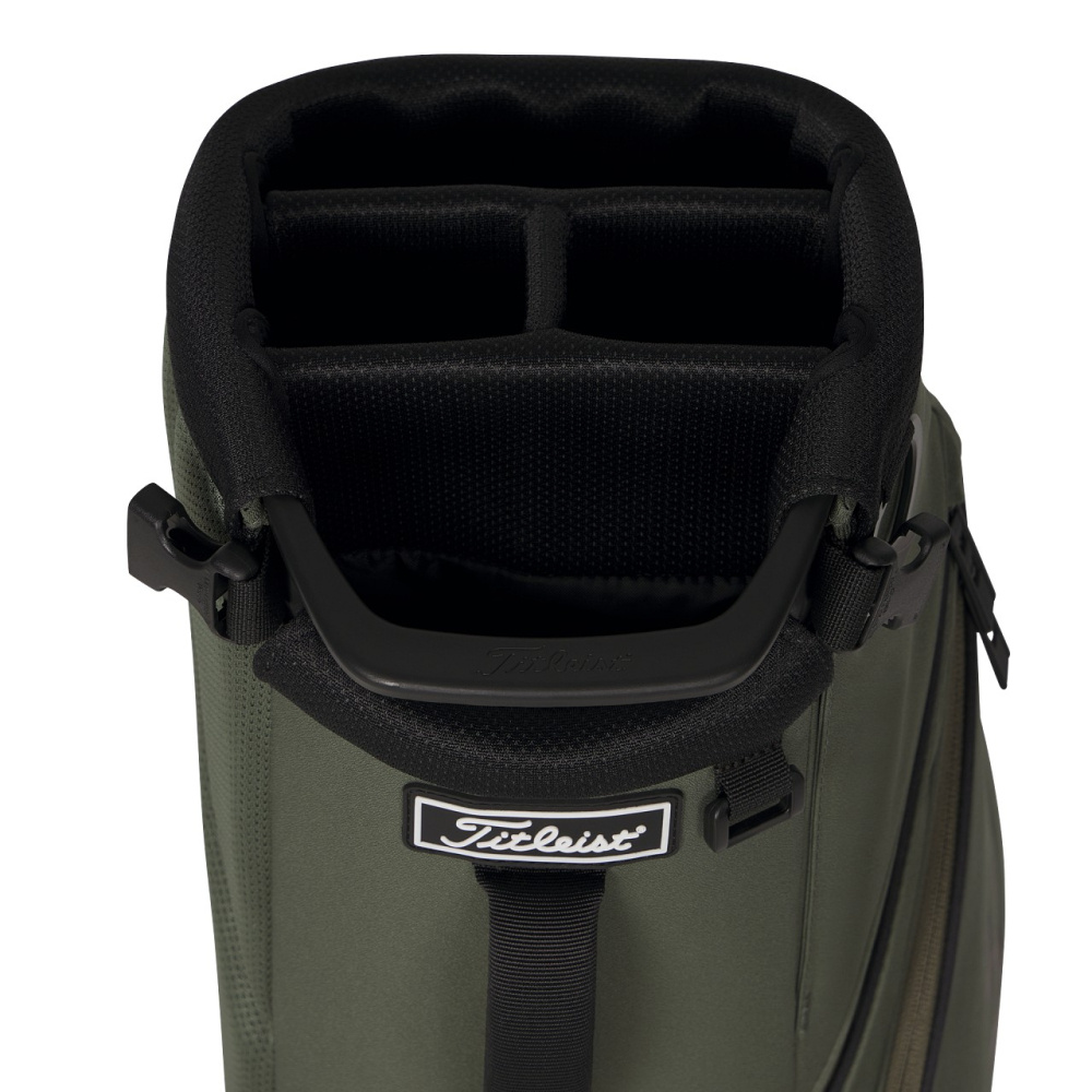 Titleist Players S4 Standbag 2026 - Cypress/Black