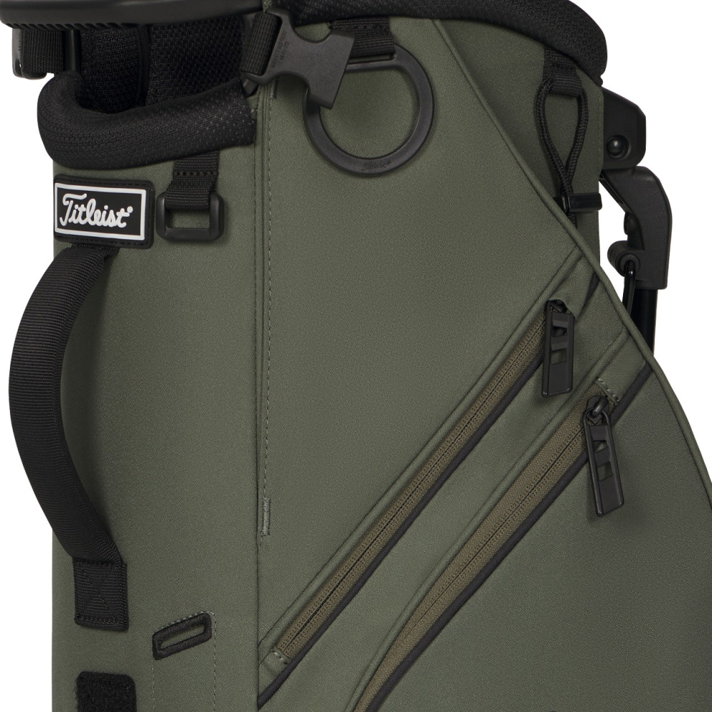 Titleist Players S4 Standbag 2026 - Cypress/Black