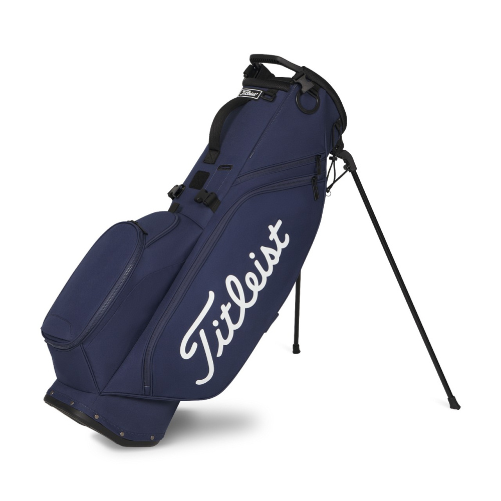 Titleist Players 4S Standbag 2026 - Navy/Navy/White