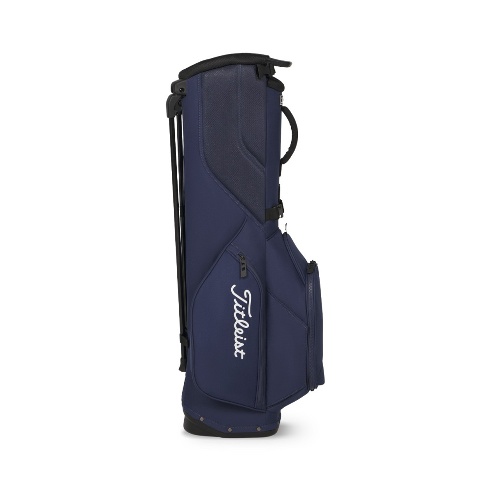 Titleist Players 4S Standbag 2026 - Navy/Navy/White