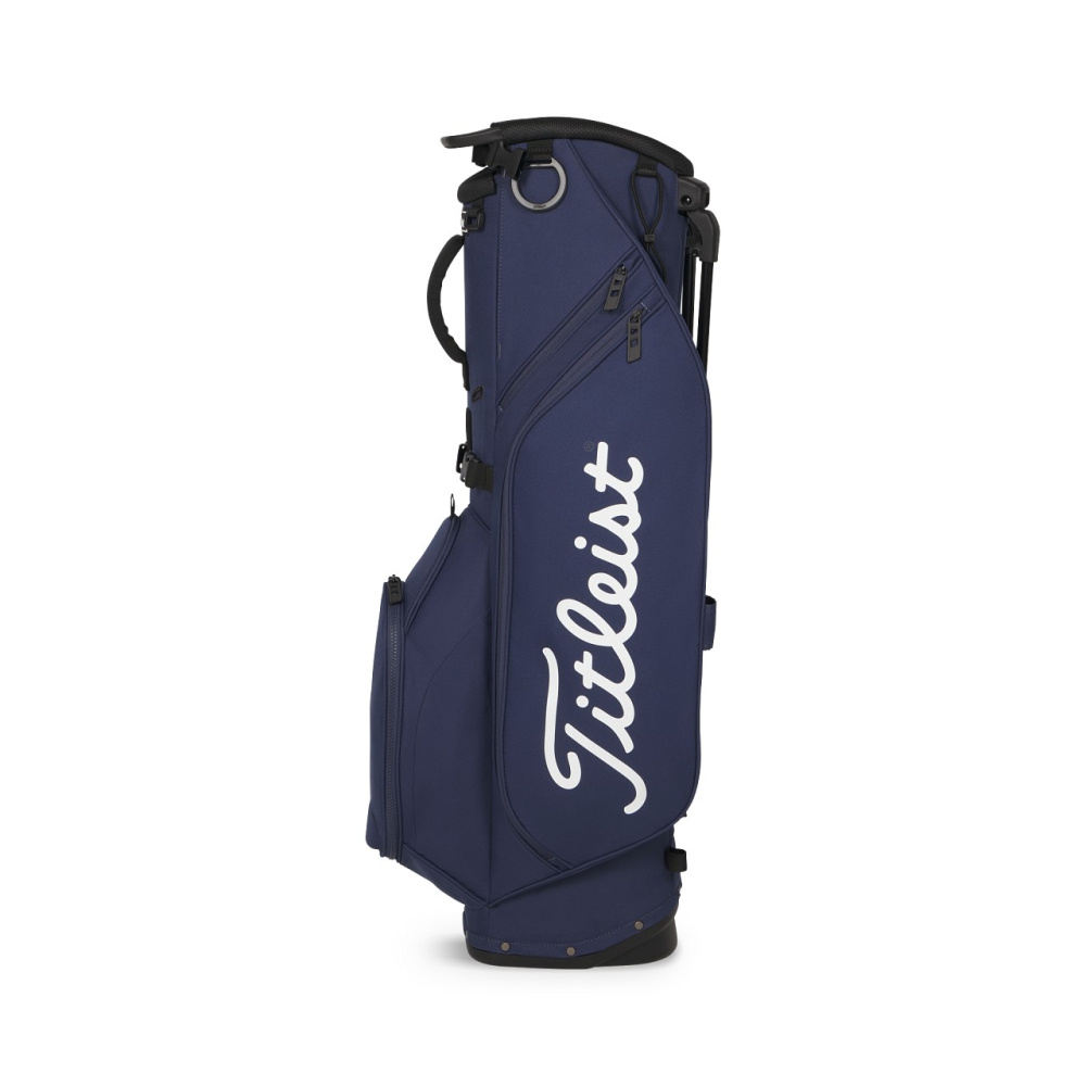 Titleist Players 4S Standbag 2026 - Navy/Navy/White