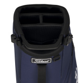 Titleist Players 4S Standbag 2026 - Navy/Navy/White Titleist Players 4S Standbag 2026 - Navy/Navy/White