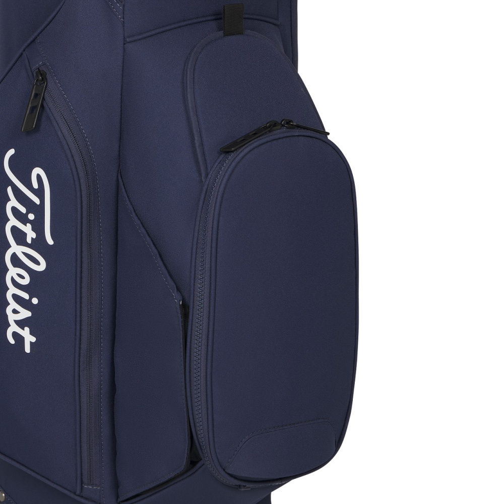 Titleist Players 4S Standbag 2026 - Navy/Navy/White