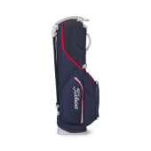 Titleist Players 4S Standbag 2026 - Navy/Red/White Titleist Players 4S Standbag 2026 - Navy/Red/White