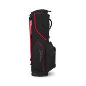Titleist Players S5 StaDry Standbag 2026 - Black/Red/Graphite Titleist Players S5 StaDry Standbag 2026 - Black/Red/Graphite