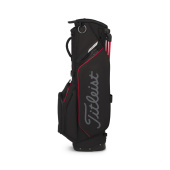 Titleist Players S5 StaDry Standbag 2026 - Black/Red/Graphite Titleist Players S5 StaDry Standbag 2026 - Black/Red/Graphite