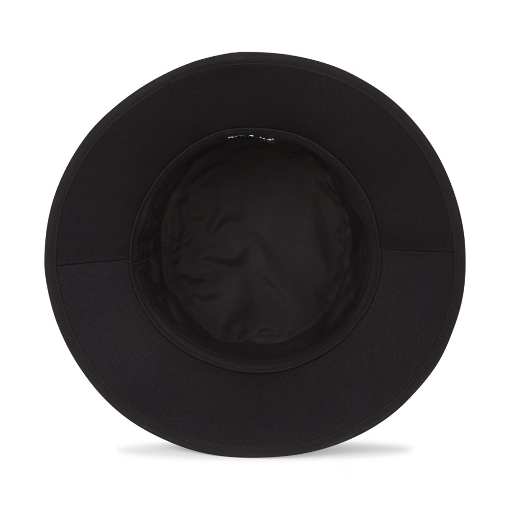 Titleist Players StaDry Bucket Hat - Black/Charcoal