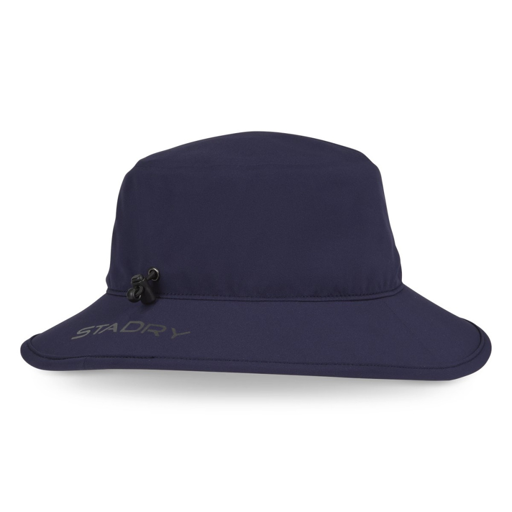 Titleist Players StaDry Bucket Hat - Navy/Charcoal