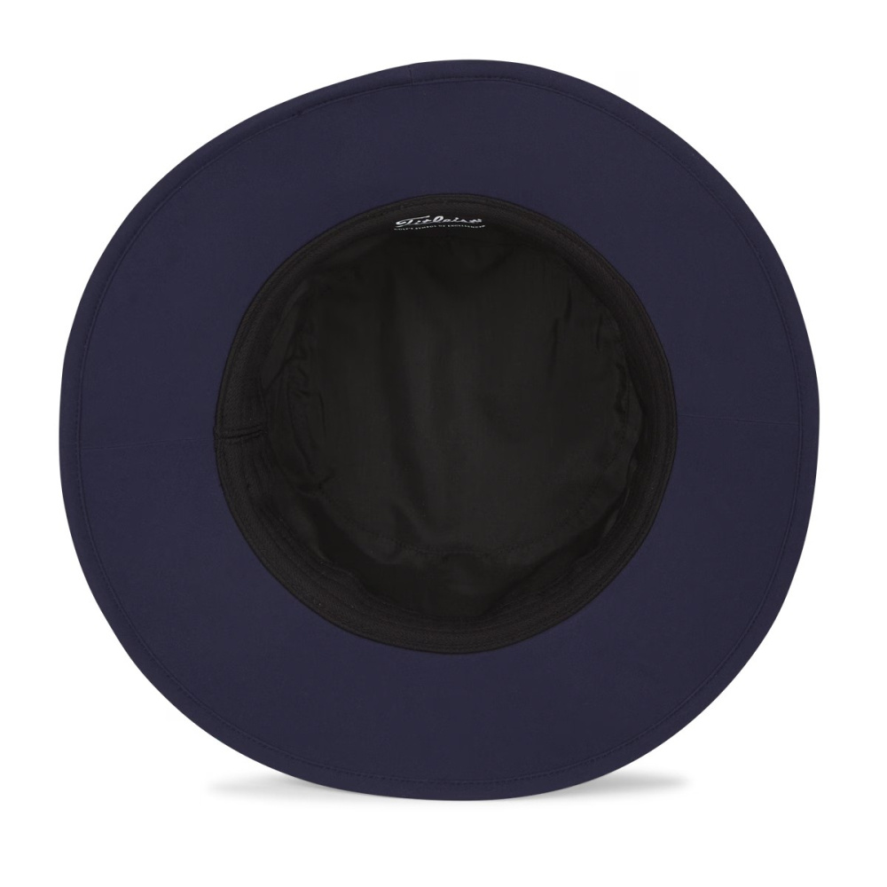 Titleist Players StaDry Bucket Hat - Navy/Charcoal