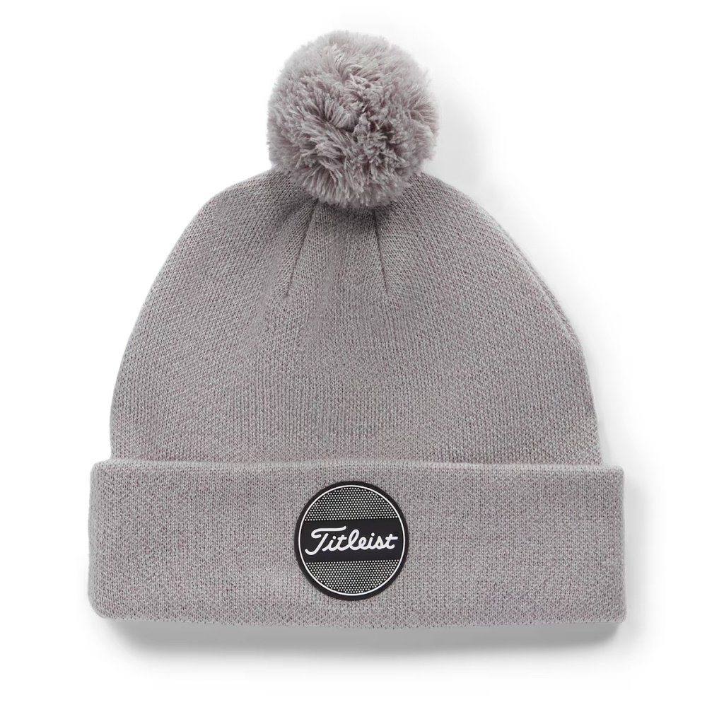 Titleist Boardwalk Pom Pom - Grey