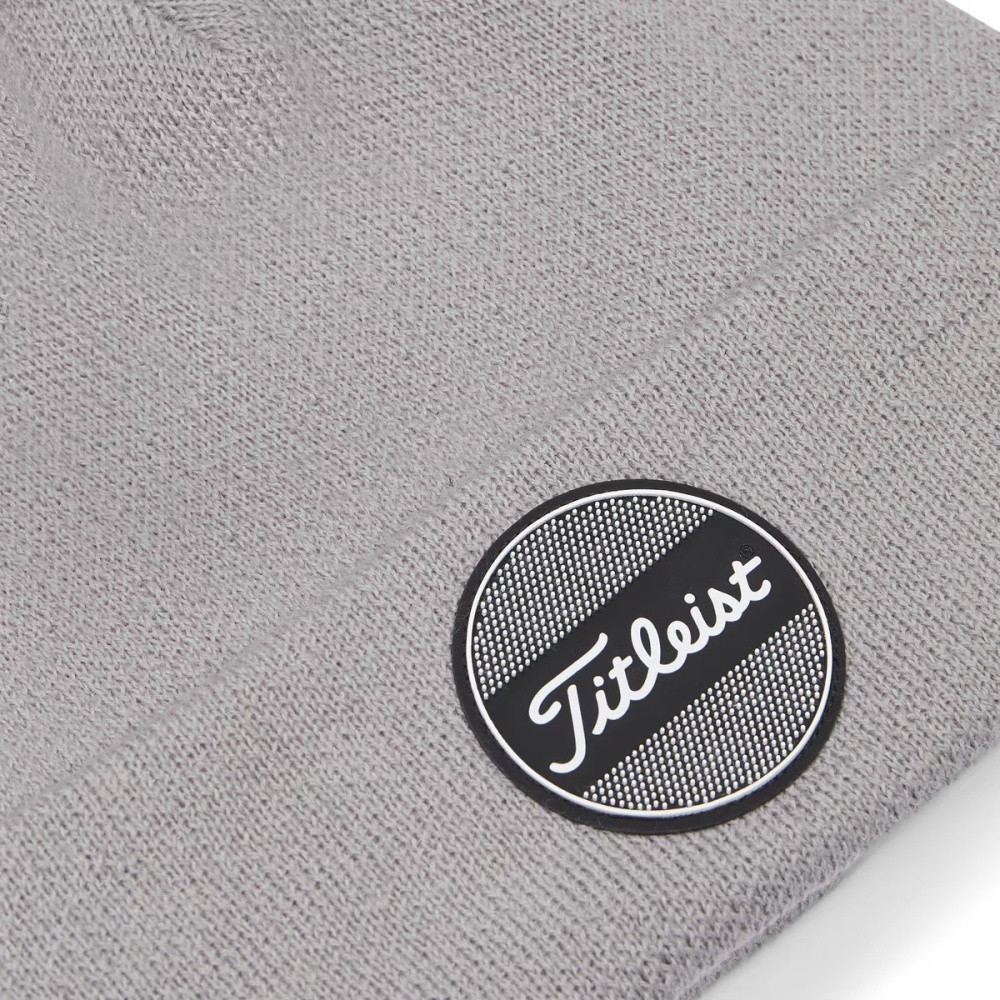 Titleist Boardwalk Pom Pom - Grey