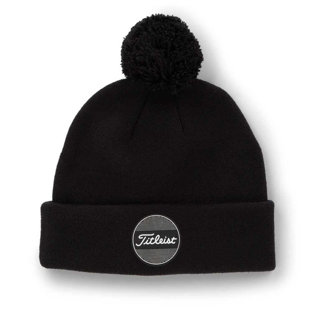 Titleist Boardwalk Pom Pom - Black