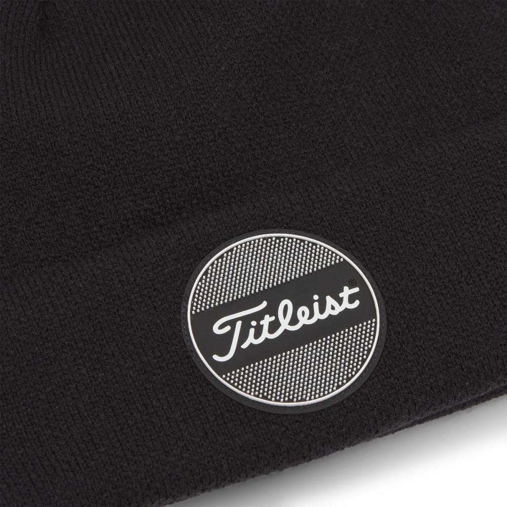 Titleist Boardwalk Pom Pom - Black