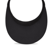 Titleist Womens Sundrop Visor - Black/White Titleist Womens Sundrop Visor - Black/White