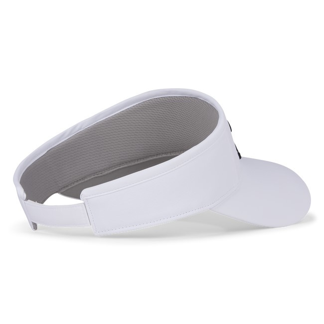 Titleist Womens Sundrop Visor - White/Black