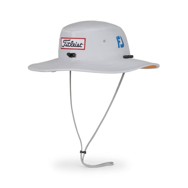 Titleist Tour Aussie Hat 2024 - Olympic/Marble/Bonfire