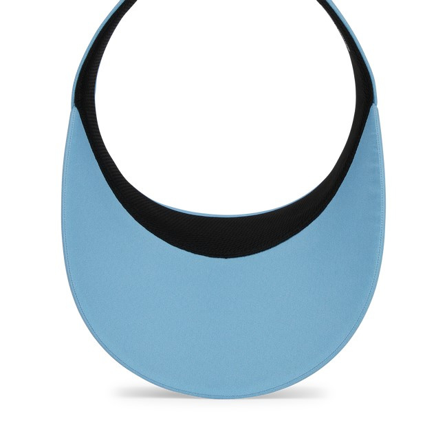 Titleist Womens Sundrop Visor - Tidal/White