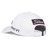 Titleist Junior Tour Performance Cap - White/Navy Titleist Junior Tour Performance Cap - White/Navy