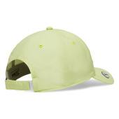 Titleist Players Performance Ball Marker Cap 2025 - Lime/White Titleist Players Performance Ball Marker Cap 2025 - Lime/White