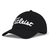 Titleist Players Performance Ball Marker Cap 2025 - Black/Black Titleist Players Performance Ball Marker Cap 2025 - Black/Black