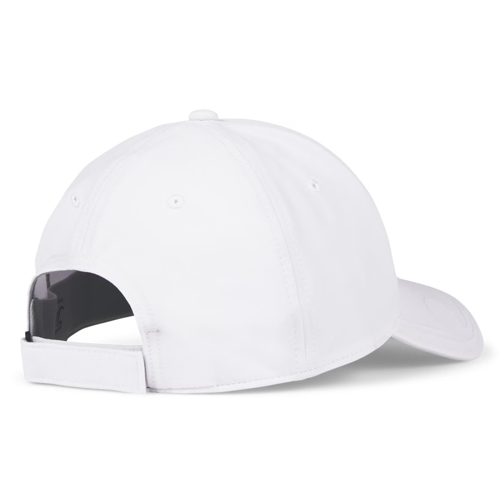 Titleist Players Performance Ball Marker Cap 2025 - White/Black