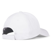 Titleist Players Performance Ball Marker Cap 2025 - White/Black Titleist Players Performance Ball Marker Cap 2025 - White/Black