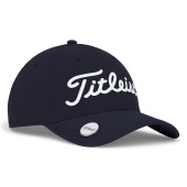Titleist Players Performance Ball Marker Cap 2025 - Navy/White Titleist Players Performance Ball Marker Cap 2025 - Navy/White