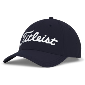 Titleist Players Performance Ball Marker Cap 2025 - Navy/White Titleist Players Performance Ball Marker Cap 2025 - Navy/White