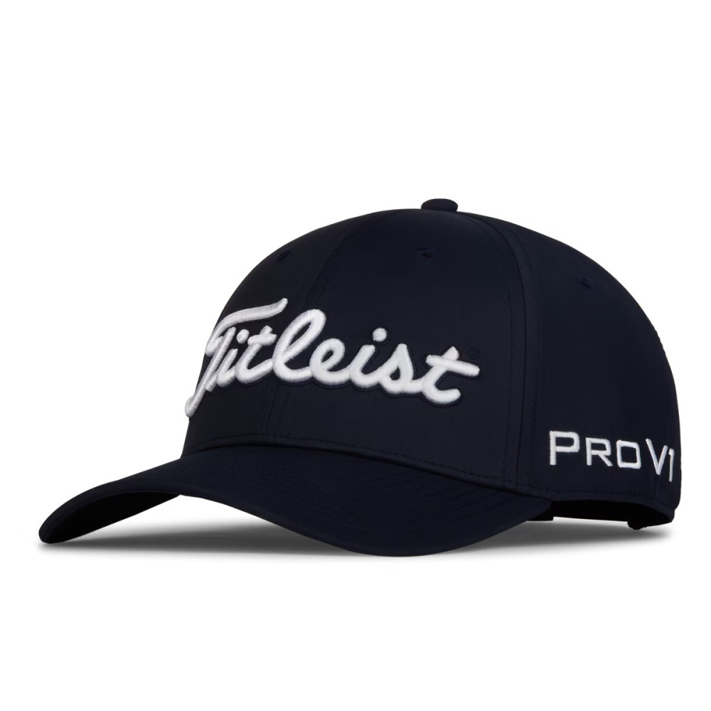 Titleist Tour Performance Cap 2025 - Navy/White