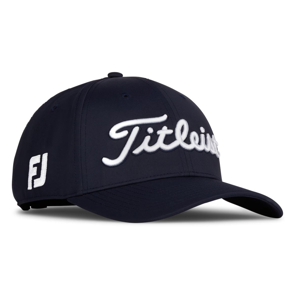 Titleist Tour Performance Cap 2025 - Navy/White