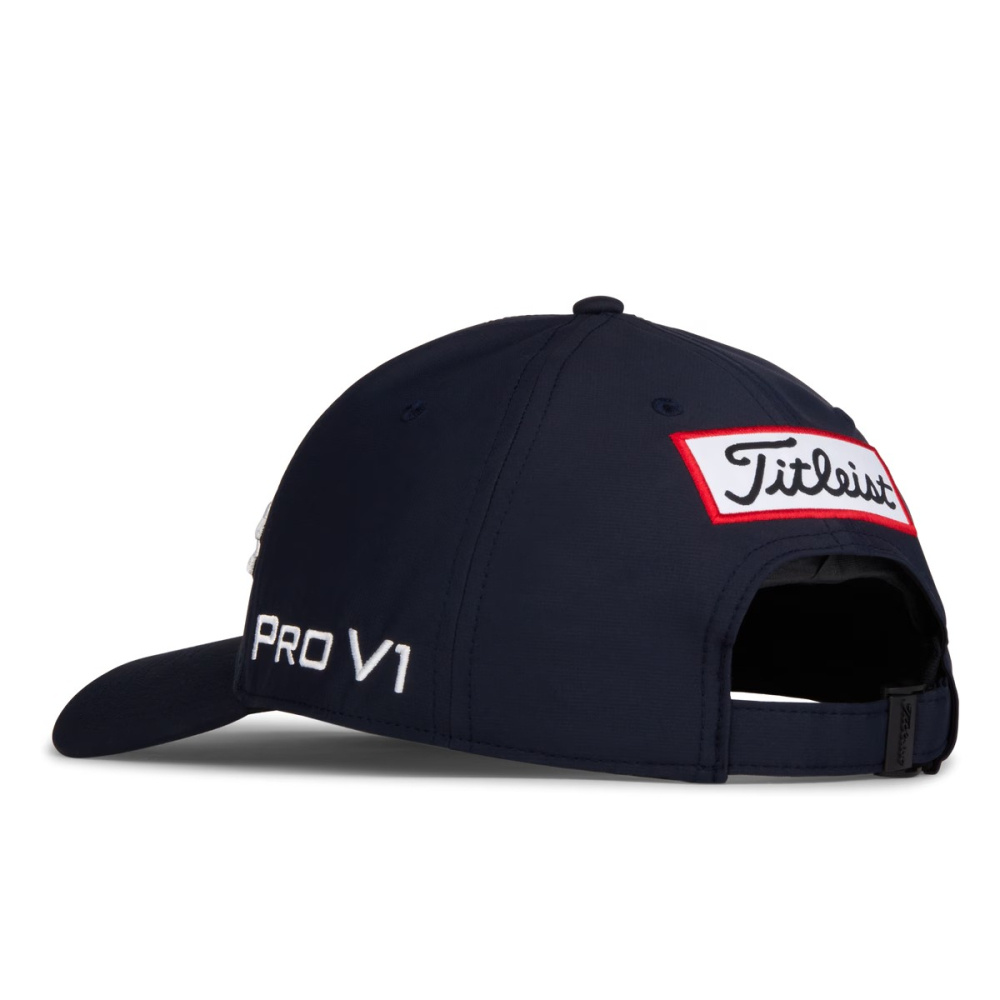 Titleist Tour Performance Cap 2025 - Navy/White