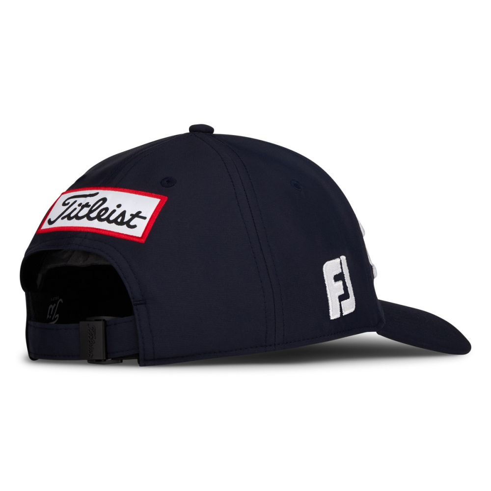 Titleist Tour Performance Cap 2025 - Navy/White