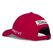 Titleist Tour Performance Cap 2025 - Red/White Titleist Tour Performance Cap 2025 - Red/White