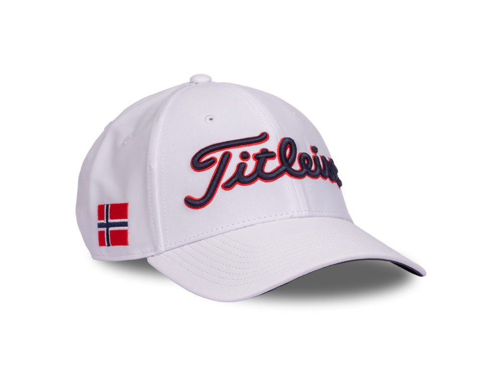 Titleist Tour Performance Cap 2026 - Norway