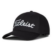 Titleist Womens Players Performance Ball Marker Cap 2025 - Black/White Titleist Womens Players Performance Ball Marker Cap 2025 - Black/White