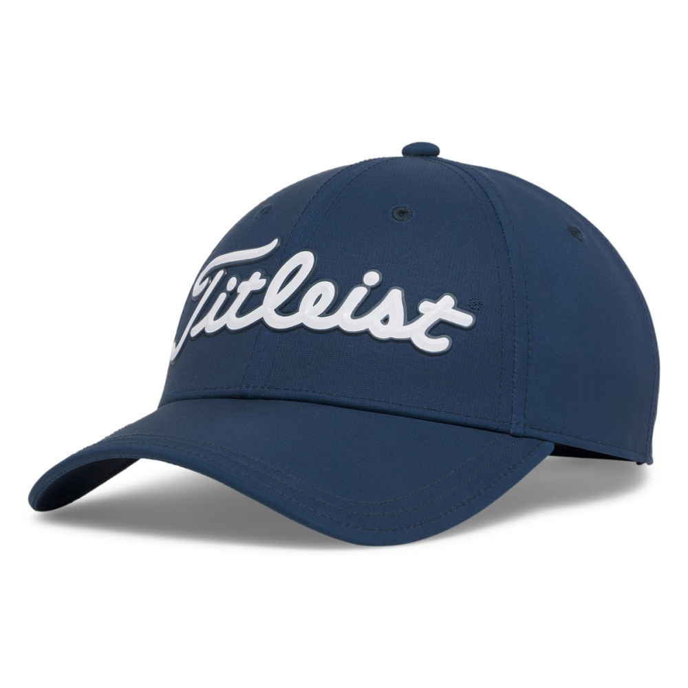 Titleist Womens Players Performance Ball Marker Cap 2025 - Monterey/White