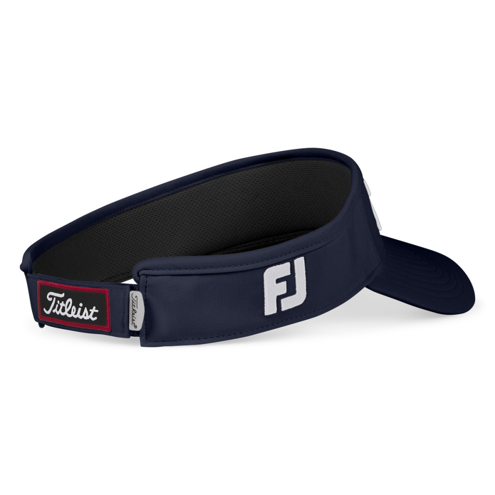 Titleist Tour Performance Visor 2025 - Navy/White