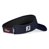 Titleist Tour Performance Visor 2025 - Navy/White Titleist Tour Performance Visor 2025 - Navy/White