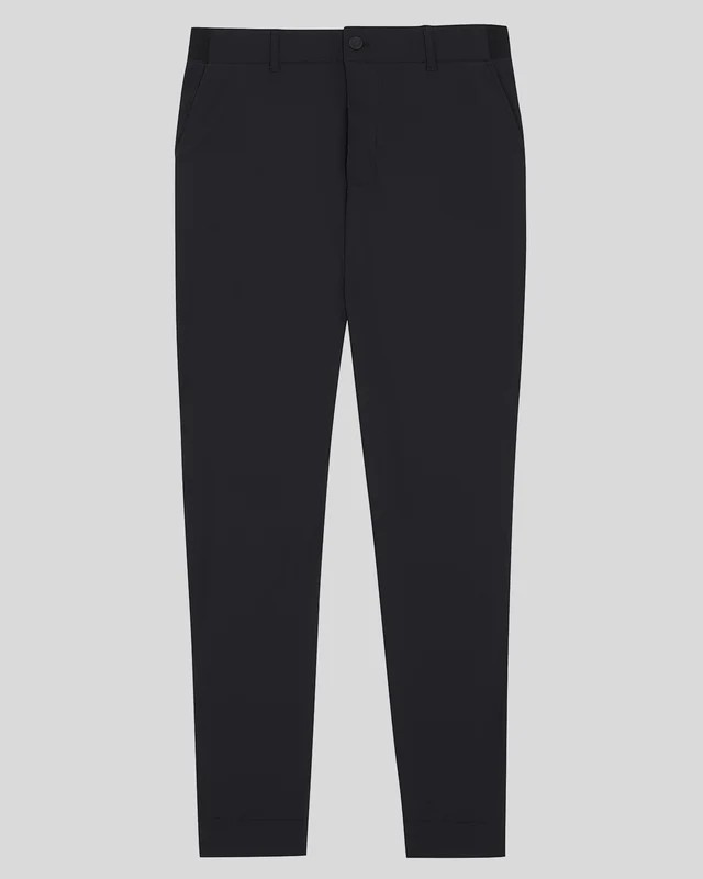 Lyle & Scott Lightweight Golf Technical Trackies - Jet Black