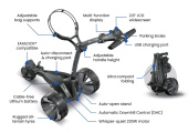 Motocaddy M1 DHC Ultra 2026 Motocaddy M1 DHC Ultra 2026