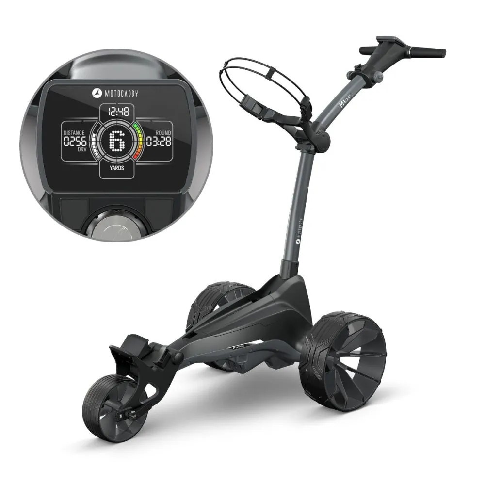Motocaddy M1 DHC Ultra 2026