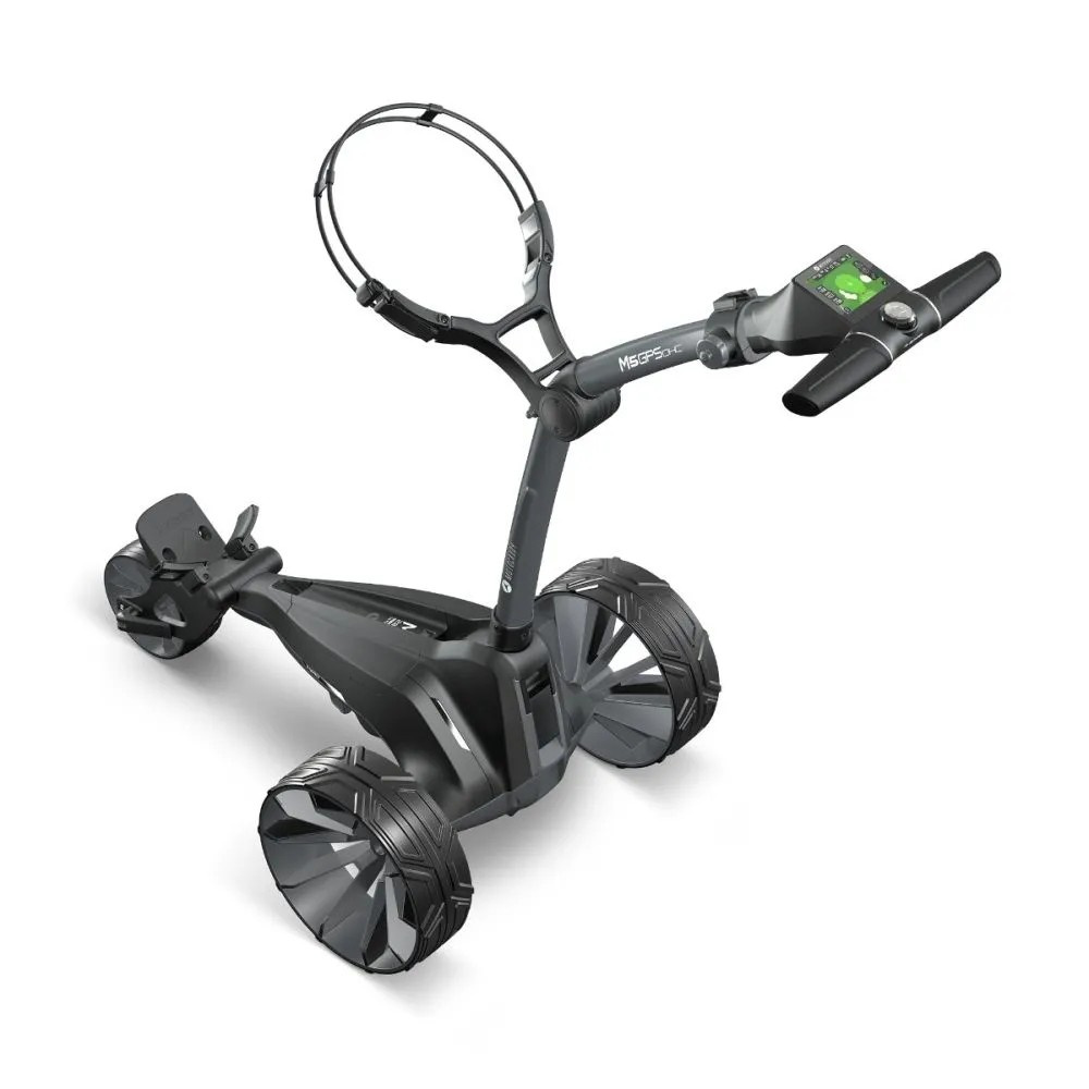 Motocaddy M5 GPS DHC Ultra 2026