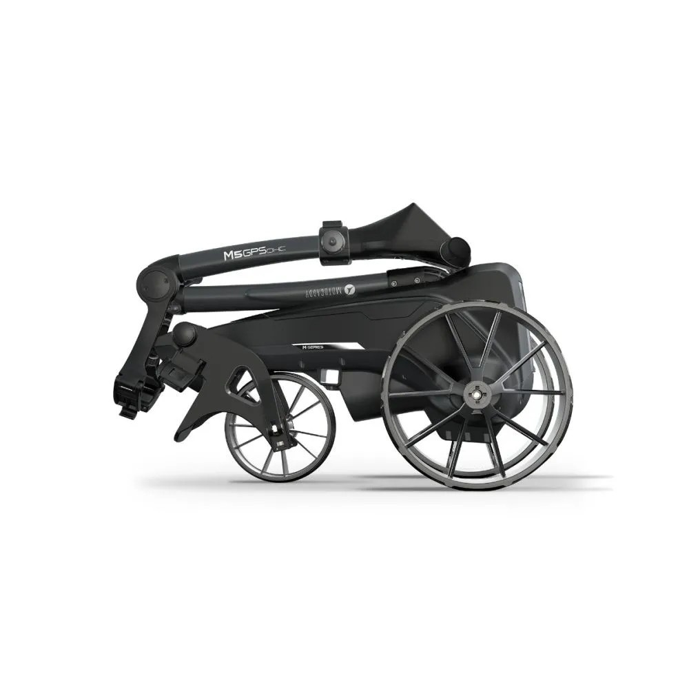 Motocaddy M5 GPS DHC Ultra 2026