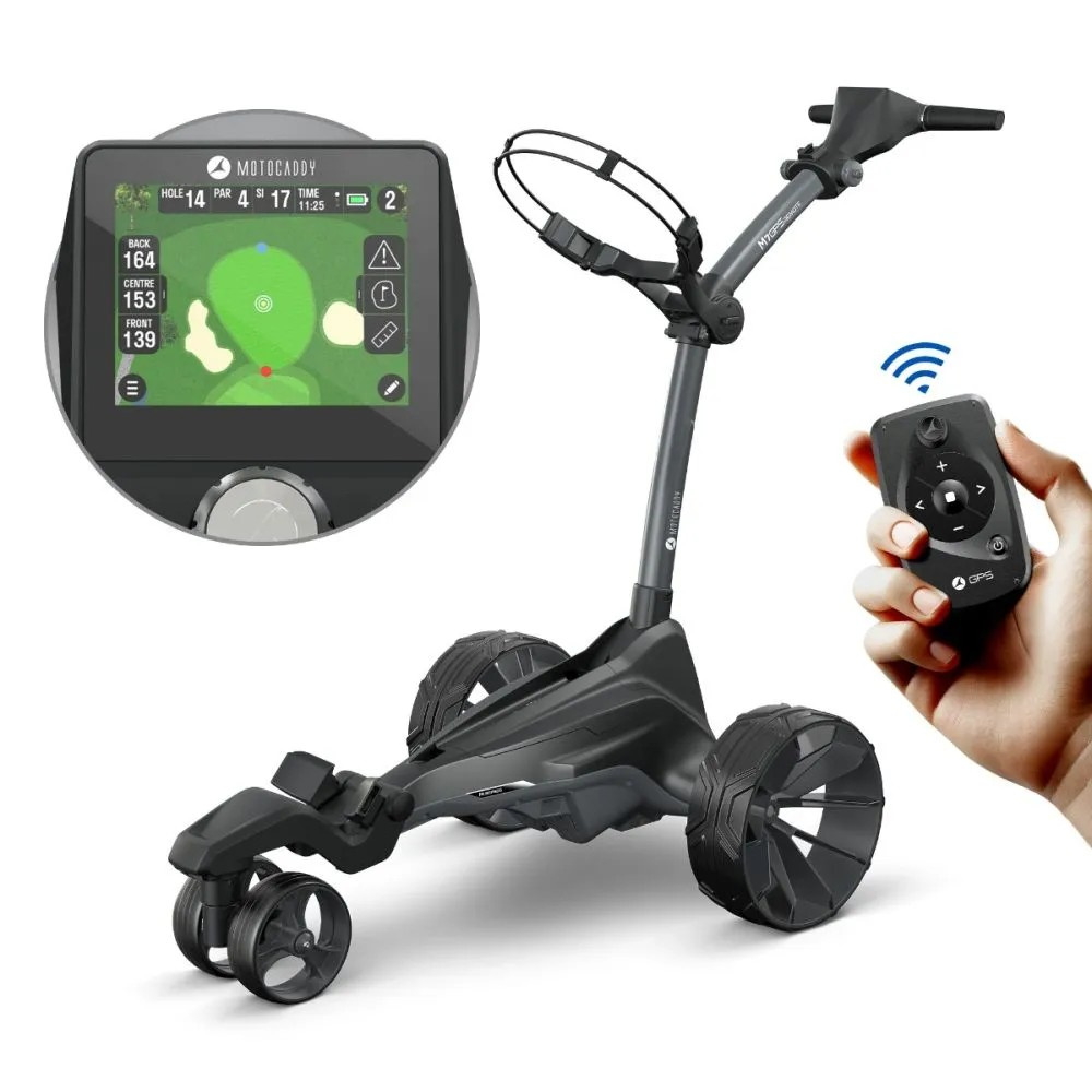 Motocaddy M7 GPS Remote 2026