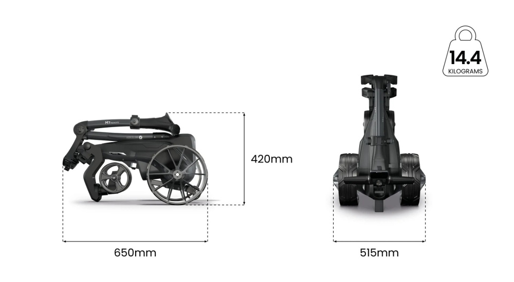 Motocaddy M7 Remote 2026